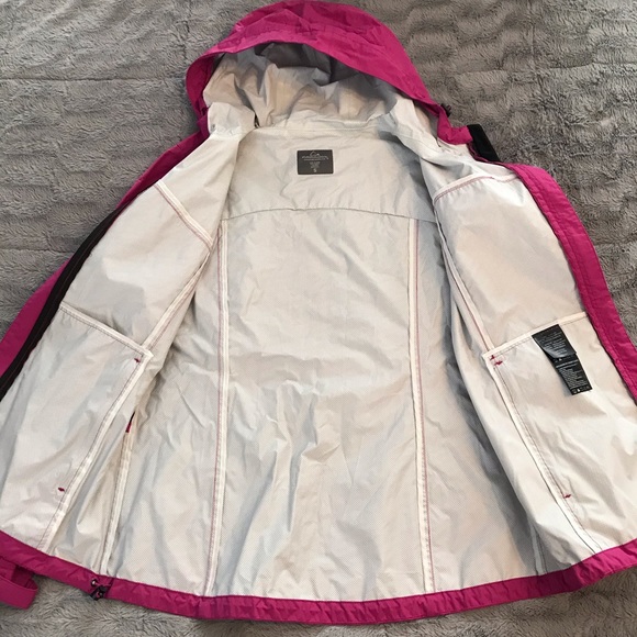 NWOT Paradox rain jacket S - Picture 5 of 8